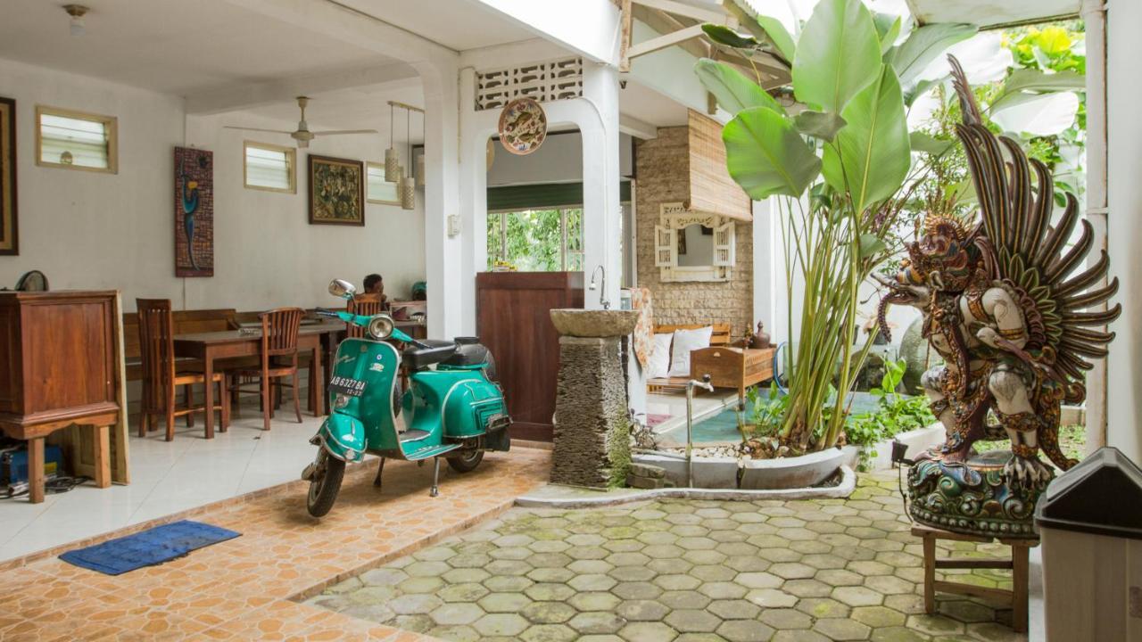 Mi Casa Es Tu Casa House Yogyakarta