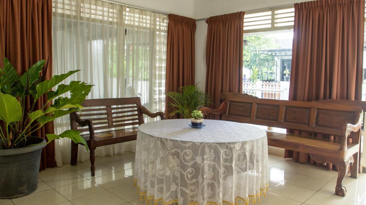Mi Casa Es Tu Casa House Guest house Yogyakarta